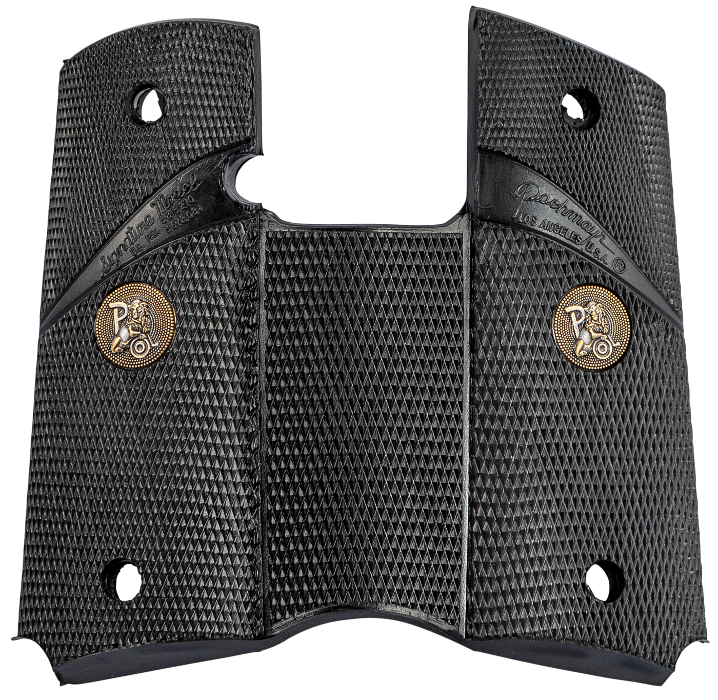 Pachmayr Signature Grip For - Colt Officer's Model