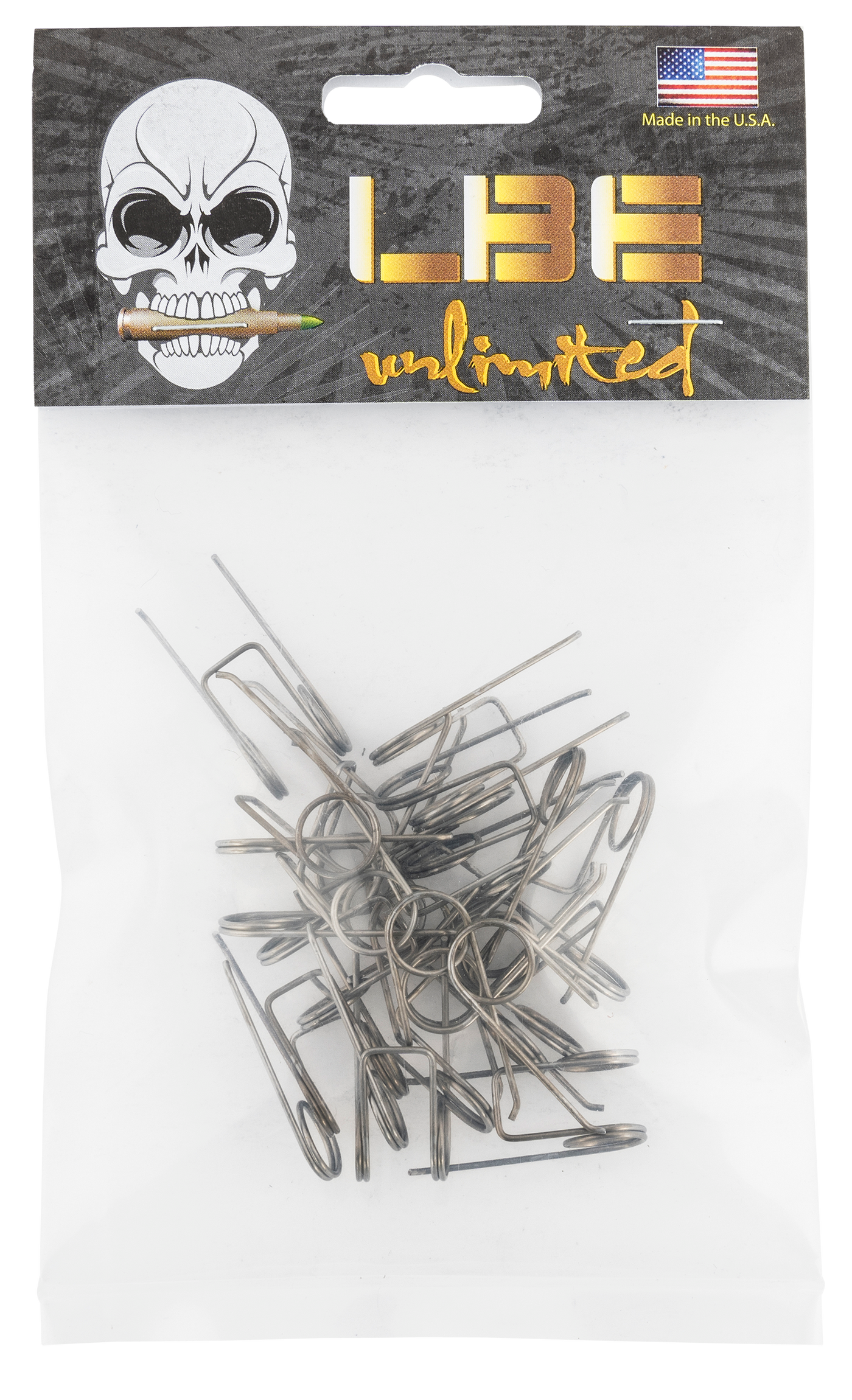 Lbe Ar15 Trigger Spring 20pk