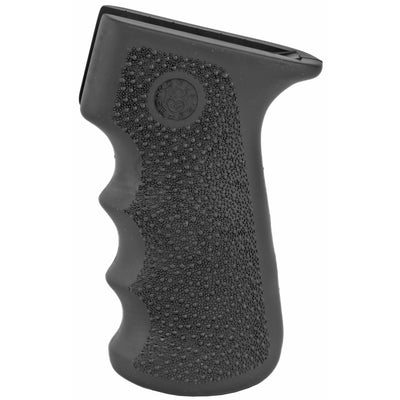 Hogue Ak-47/ak-74 Rubber Grip Black W/ Finger Grooves