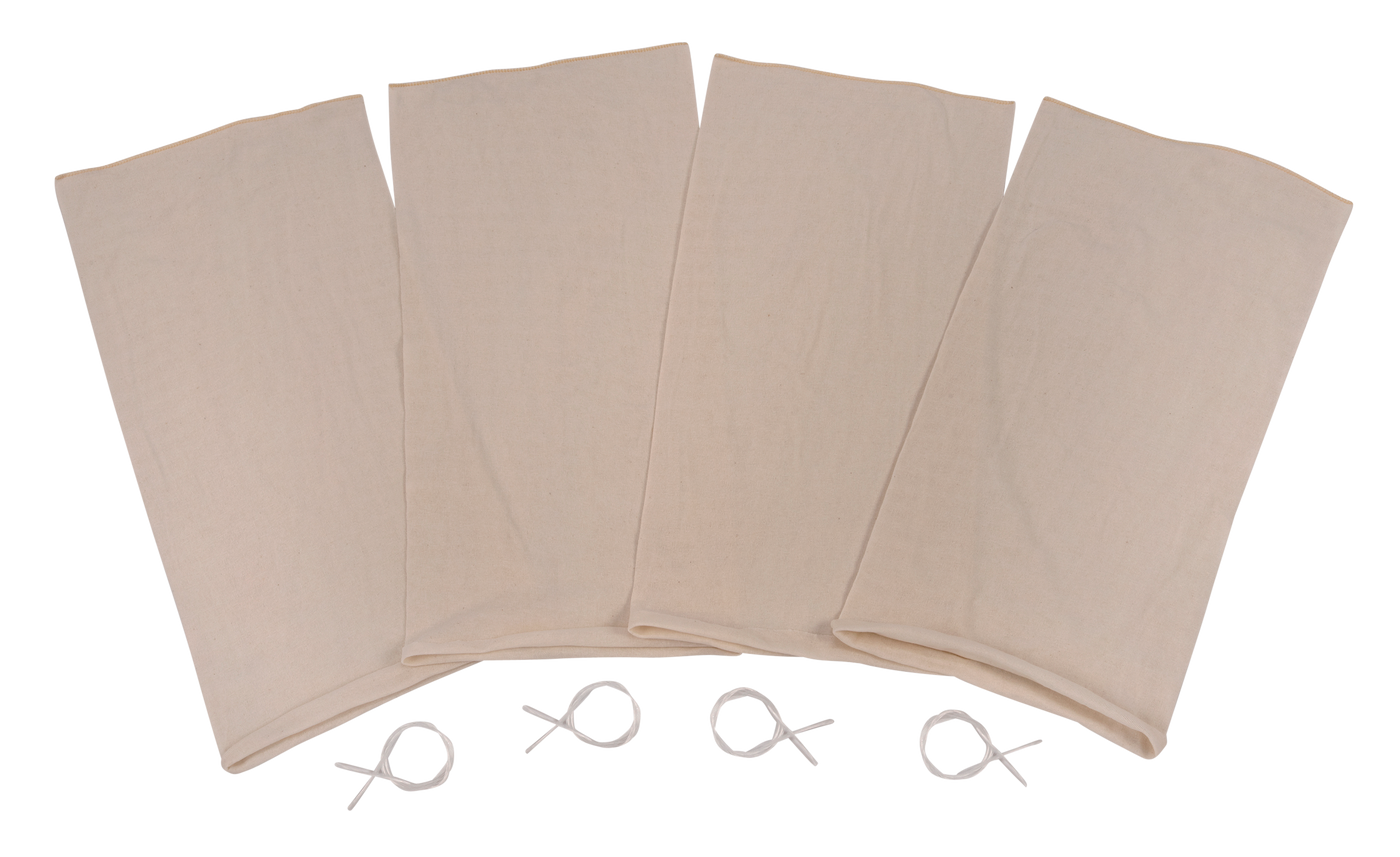 Colorado Deluxe Game Bags Deer Quaters Bags 4pk.