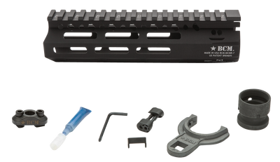 Bcm Rail Mcmr 7" M-lok - Black Fits Ar-15