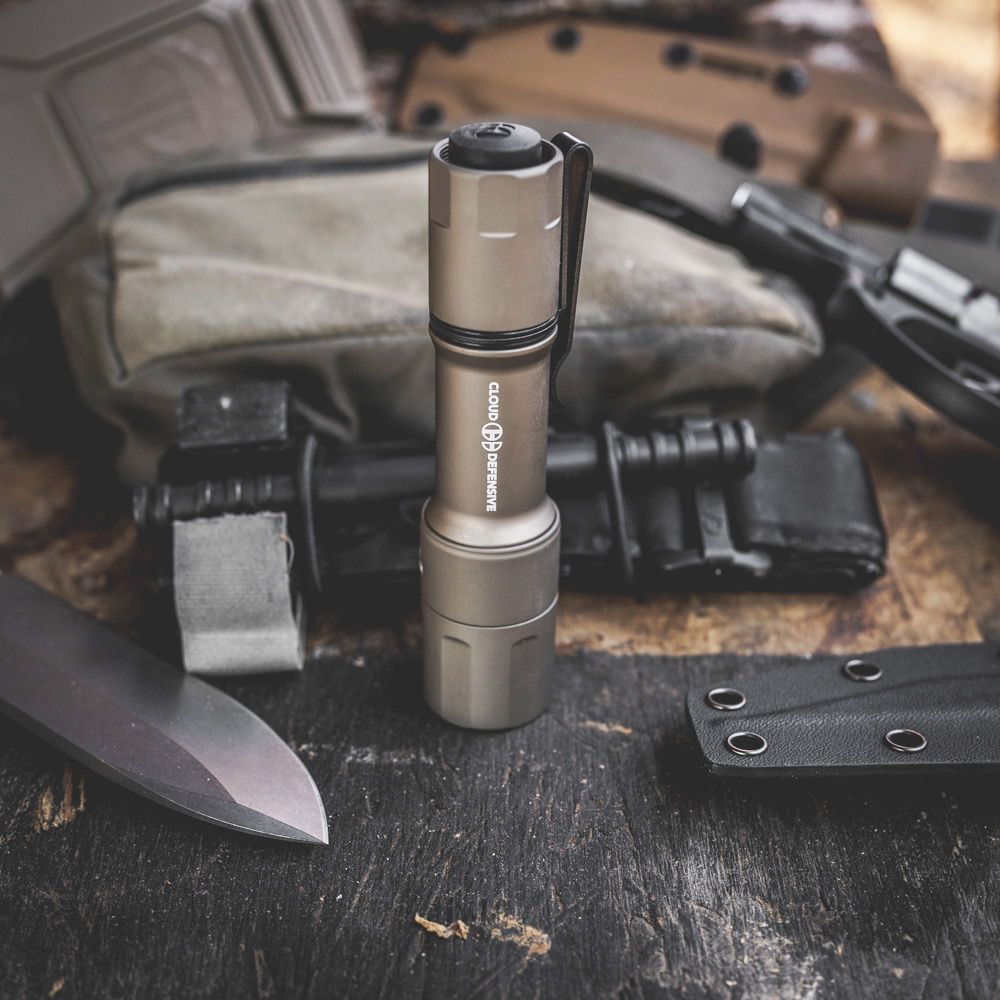 Cloud Defensive Llc Mch-edc, Cloud Cd2007edcdfp650fde Mch Light Every Day Carry