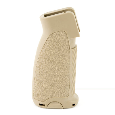 Bcm Pistol Grip Mod 0 Black - Fits Ar-15