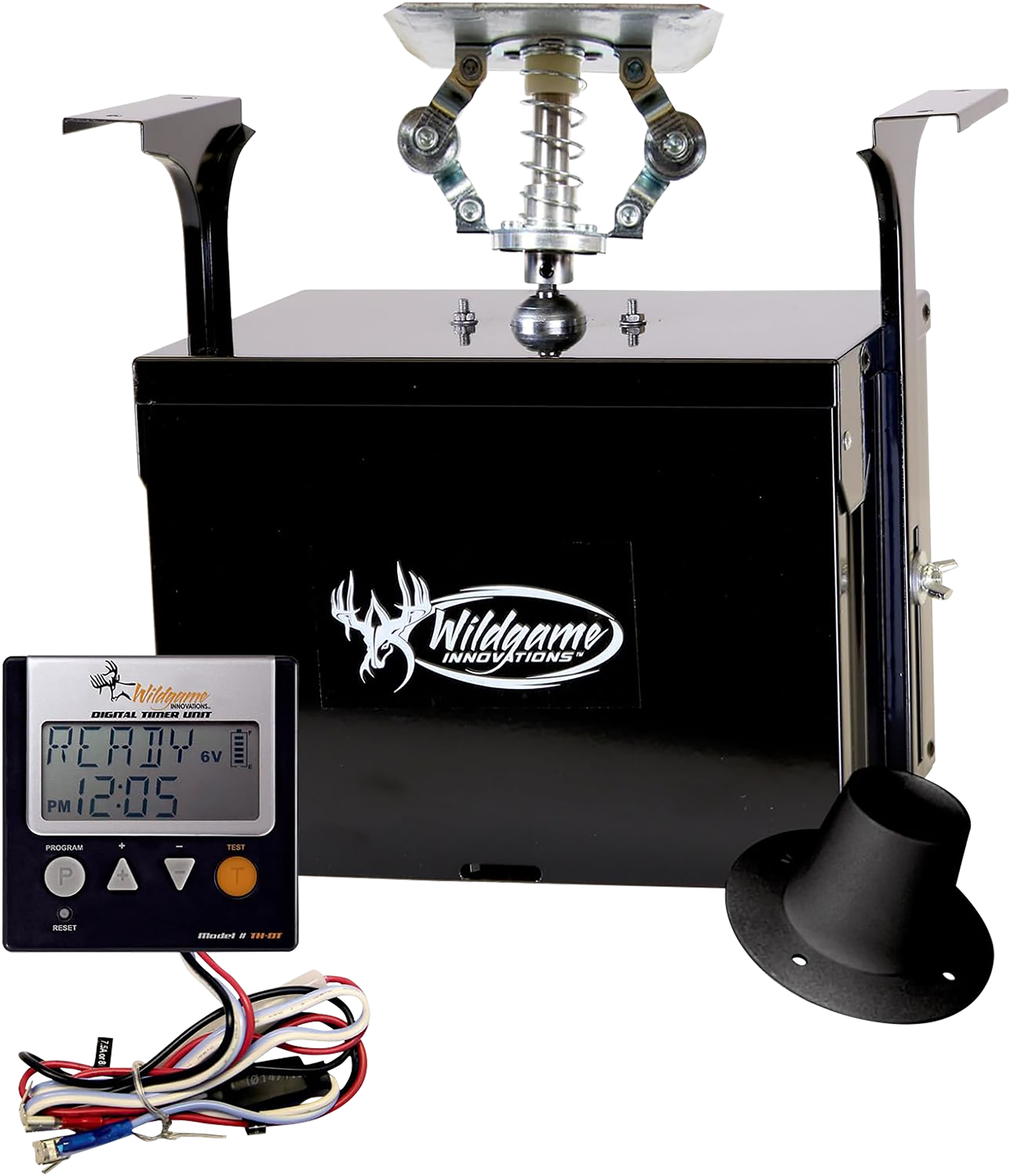 Wildgame Innovations Gsm Evolution Digital, Wgi Wgipu0032 12v Evolutio ...