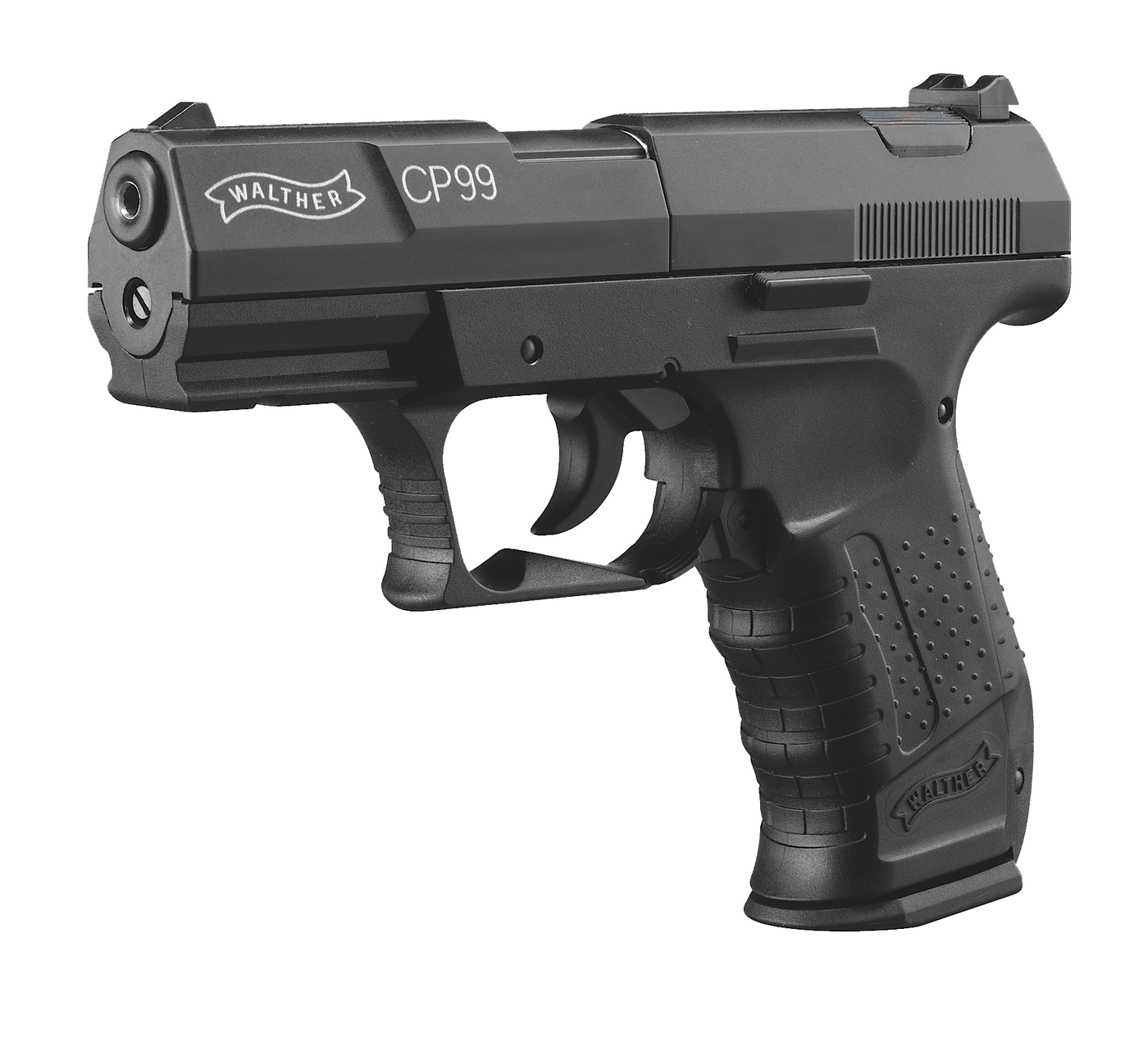 Walther Air Pistol Walther Cp99, Uma 2252201 Umarex Walther Cp99   .177 Pel Blk