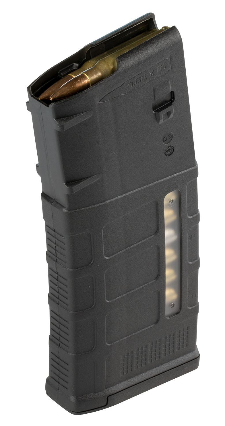Magpul Pmag M3 M118lr/sr 7.62 25r Bk