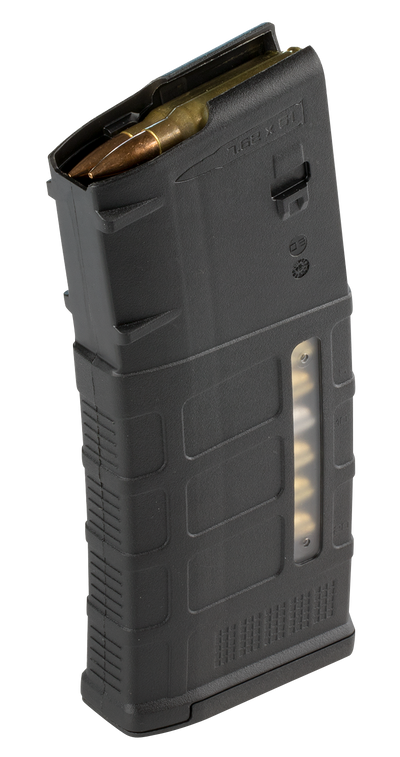 Magpul Pmag M3 M118lr/sr 7.62 25r Bk