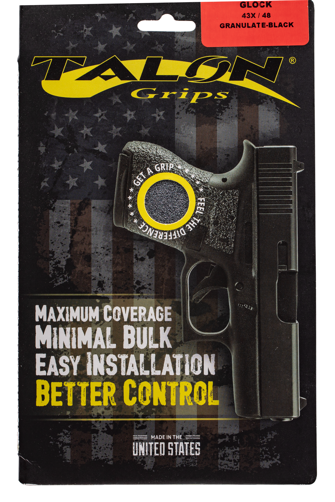 Talon Grp For Glock 48/43x Snd