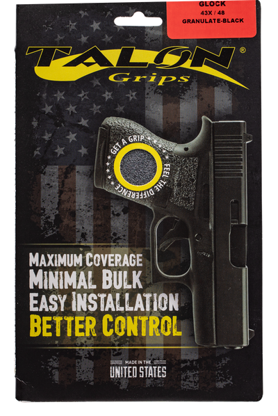 Talon Grp For Glock 48/43x Snd