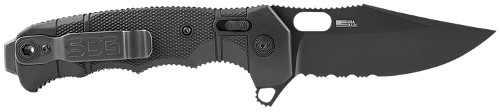 S.o.g Seal Xr, Sog 12-21-05-57  Seal Xr Serrated