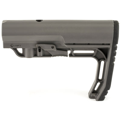 Mft Battlelink Minimalist Stock Mil Spec Tube Size Black