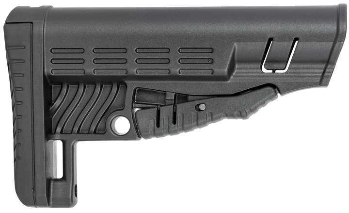 Ncstar Classic, Nc Vg-086        Classic Commercial Stock Blk