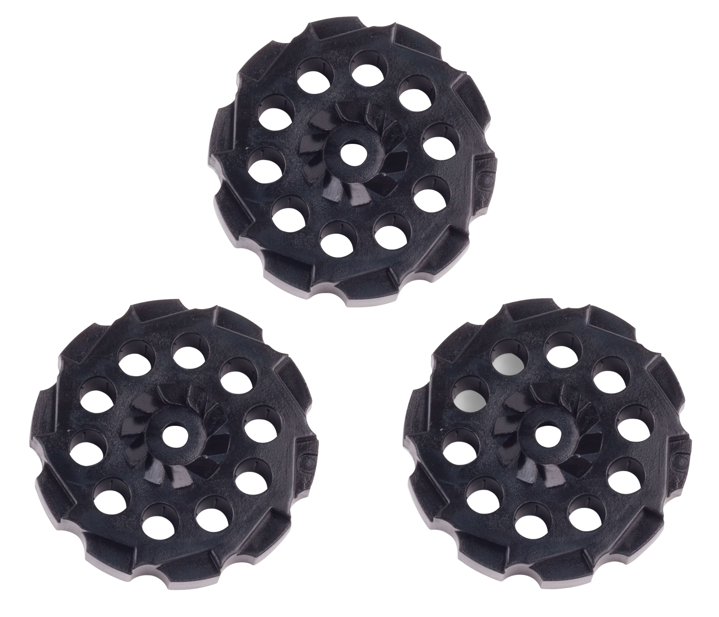 Crosman Spare Clips, Cros 407t Vigilante Clip Kit 10rd 3pk – Texas Fowlers