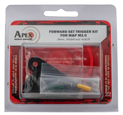 Apex Curved Forward Trigger Set M2.0