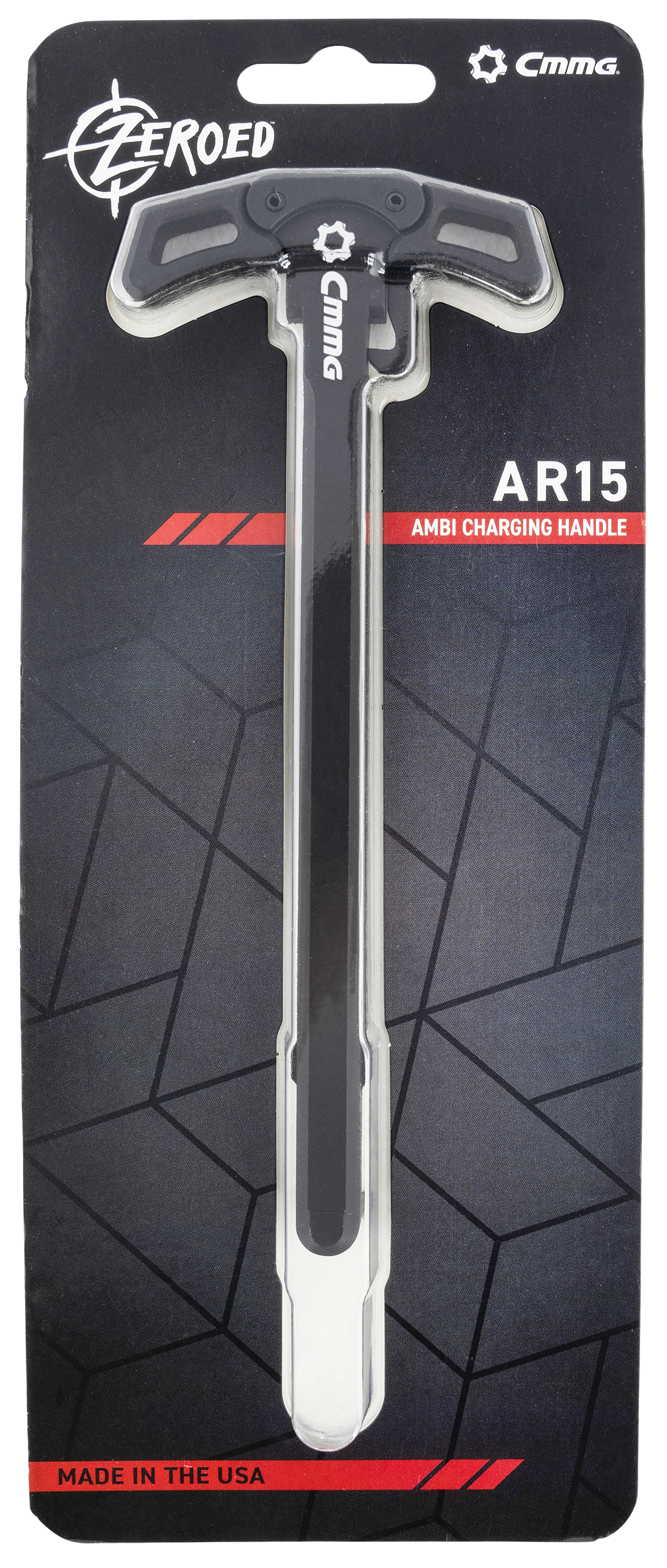 Cmmg Zeroed Ambi Charge-handle Ar15