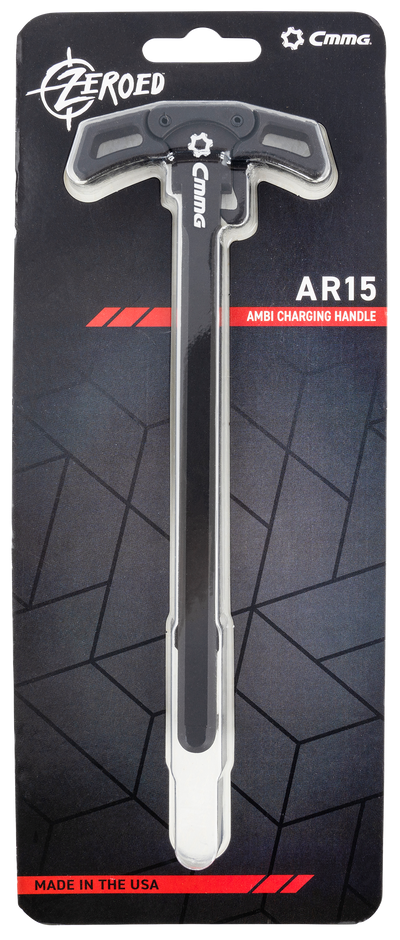 Cmmg Zeroed Ambi Charge-handle Ar15