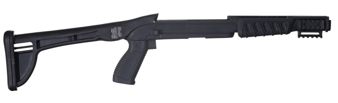 Promag Tactical Folding Stock, Pro Pm271    Rug Mini14/30 Tact Folding Stock