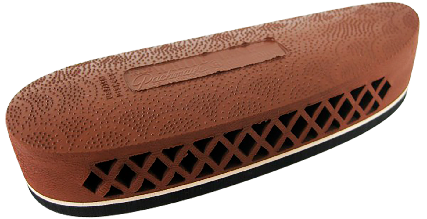 Pachmayr Recoil Pad F325 - Medium White Line Brown