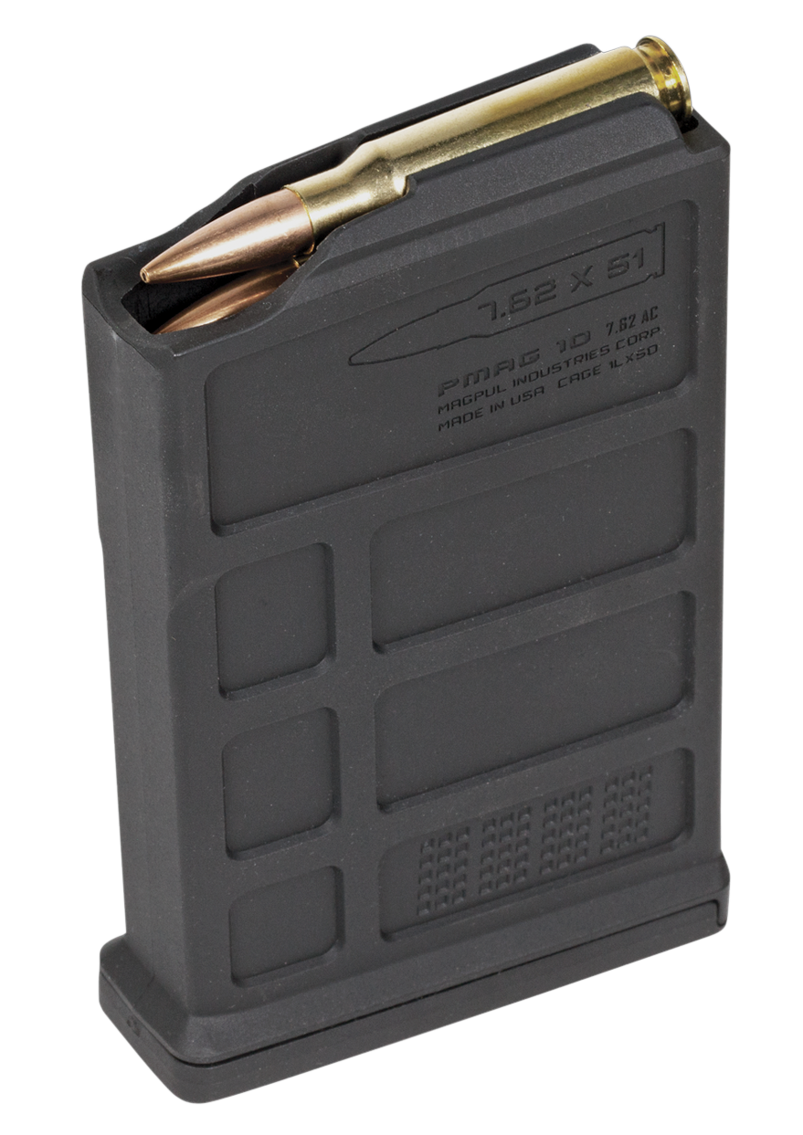 Magpul Pmag 10 Ac 7.62x51 Aics 10rd