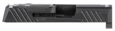 Grey Ghost Sig P365 Slide - V1 Black