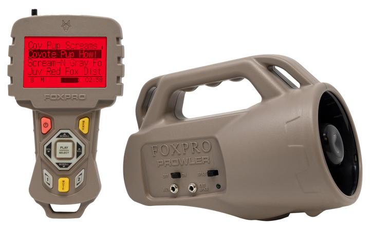 Foxpro Prowler, Foxpro Prowler          Digital Game Call