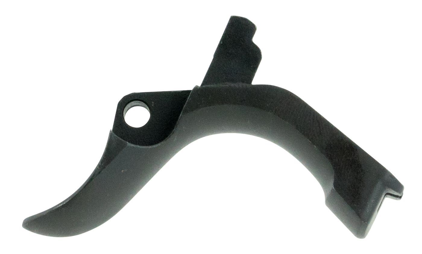 Wilson Grip Safety-high Ride - Beavertail For 1911 Blued