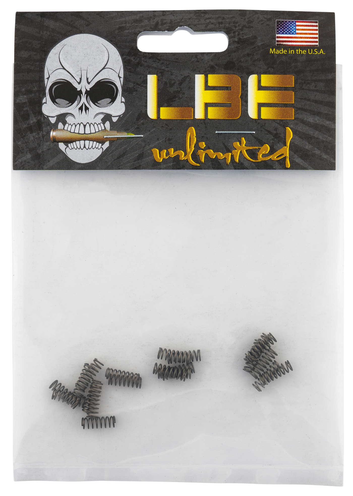 Lbe Unlimited Bolt Catch, Lbe Arbcs20pk    Ar15 Bolt Catch Plunger Spg  20pk