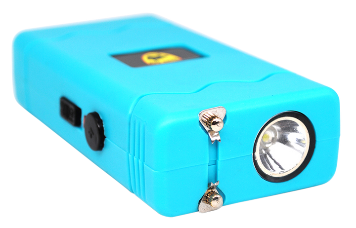 Guard Dog Disabler, Gdog Sdgddhvtl  Disabler Stun Gun/flashlight Teal