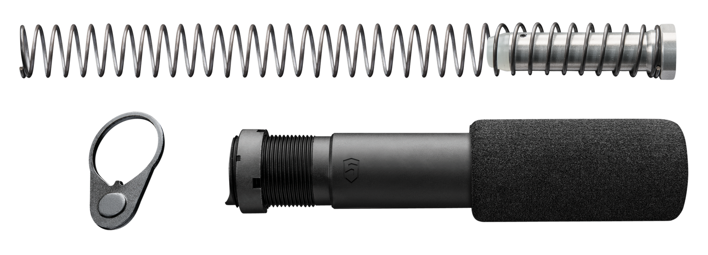 Phase5 Ar15 Pistol Buffer Tube Assy