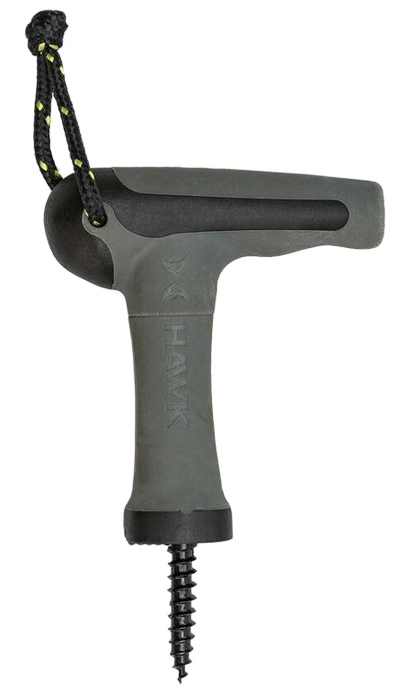 Hawk Tree Accessory Holder - Jab Handle Tree Hook