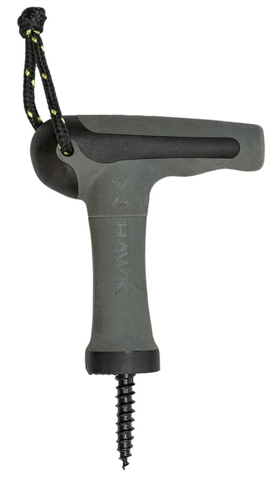 Hawk Tree Accessory Holder - Jab Handle Tree Hook