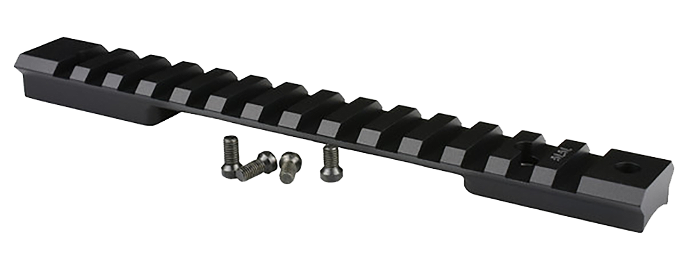 Warne Rail Mountain Tech 20moa - Winchester 70 La Matte!