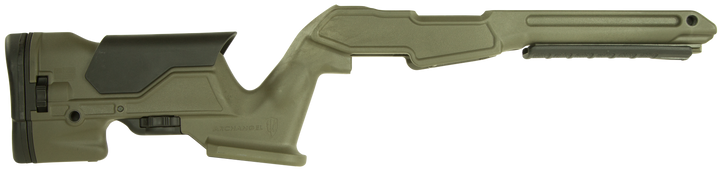 Archangel Precision Stock, Pro Aap1022od  10/22 Prec Stk Odg
