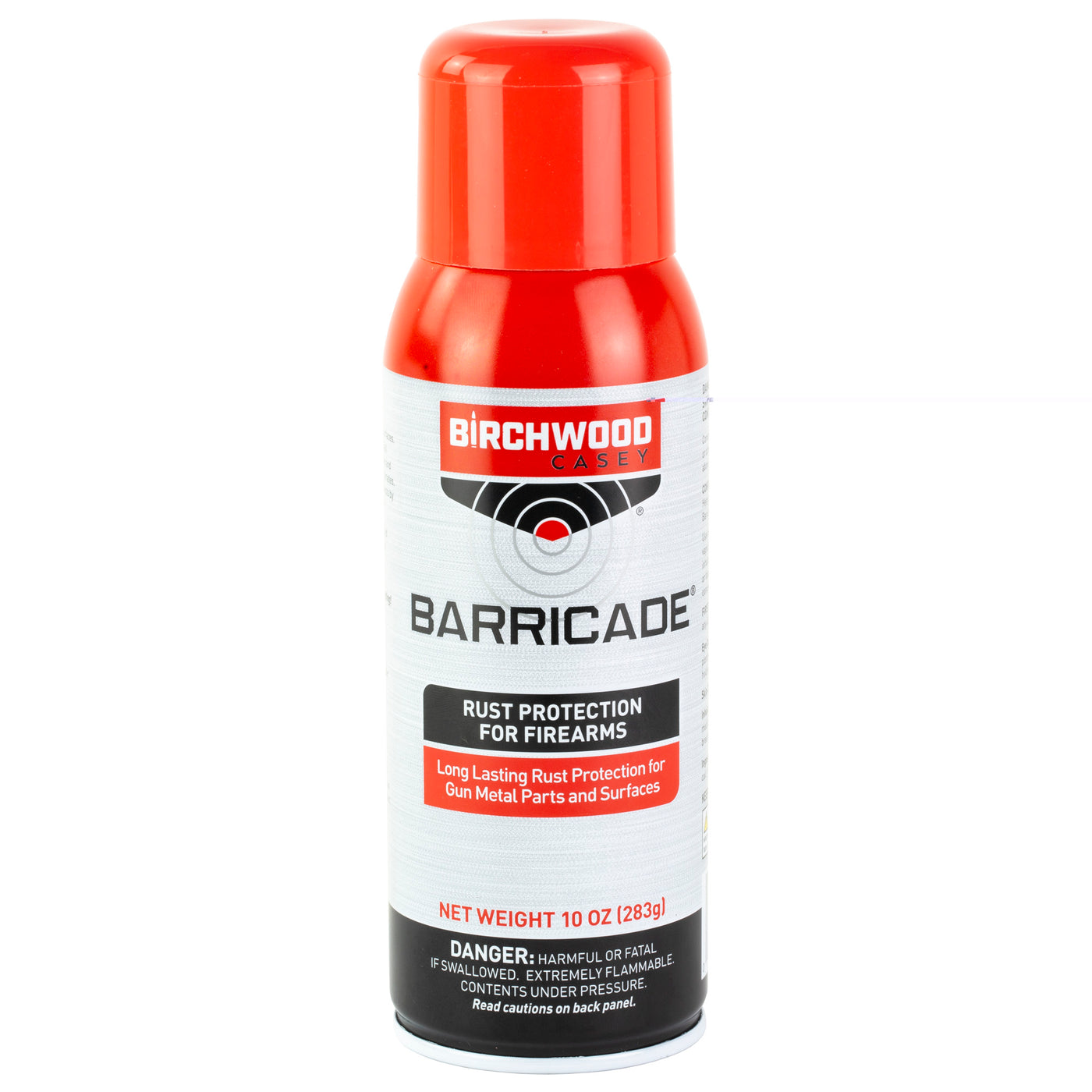 Birchwood Casey Barricade Rust Protection Spray Aerosol 10 Oz.