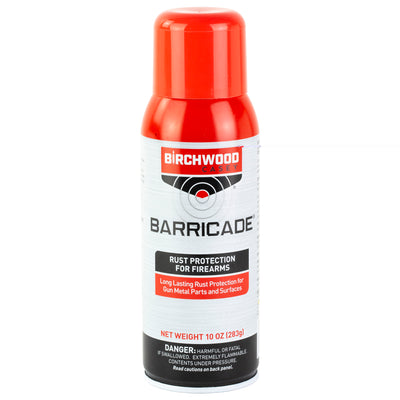 Birchwood Casey Barricade Rust Protection Spray Aerosol 10 Oz.