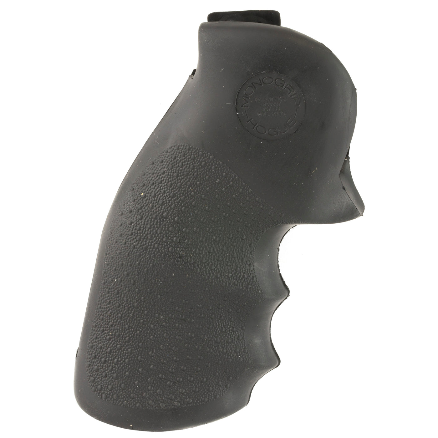 Hogue Monogrip Rubber Grip Black Ruger Redhawk