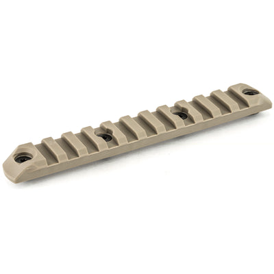 Bcm Rail Section--nylon Keymod - 3" Rail Black