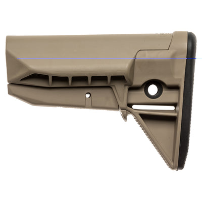 Bcm Stock Mod 0 Sopmod Fde - Fits Ar-15 Mil-spec