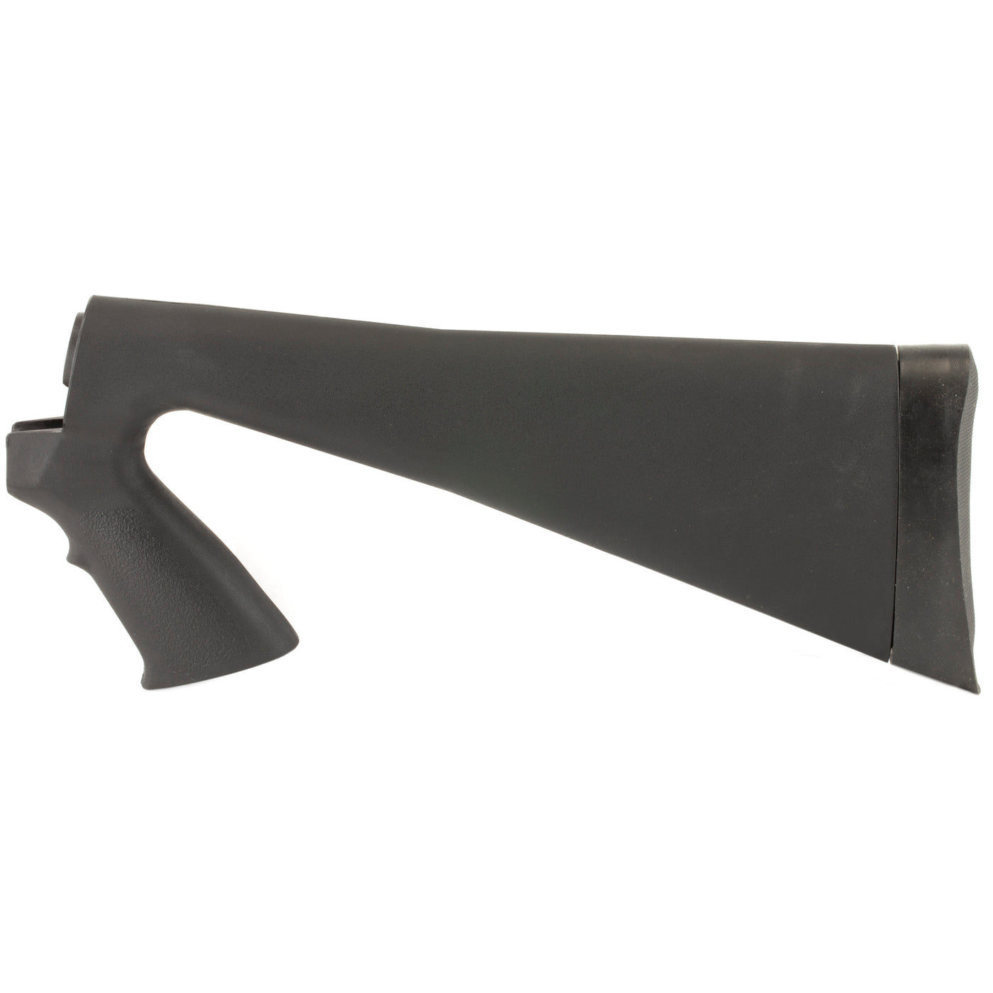 Adv. Tech. Buttstock W/pistol - Grip Most Pumps Black Syn