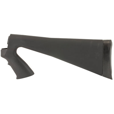 Adv. Tech. Buttstock W/pistol - Grip Most Pumps Black Syn
