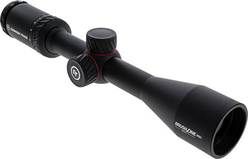 Crimson Trace Scope Brushline - Pro 3-12x42 Bdc Pro Sf Matte<