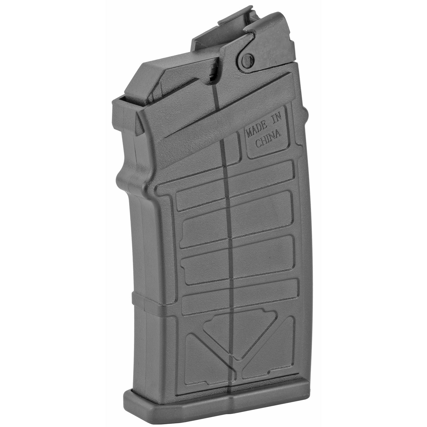 Jts Magazine 12ga 5rd Black - Polymer Fits Jts Ak Shotgun