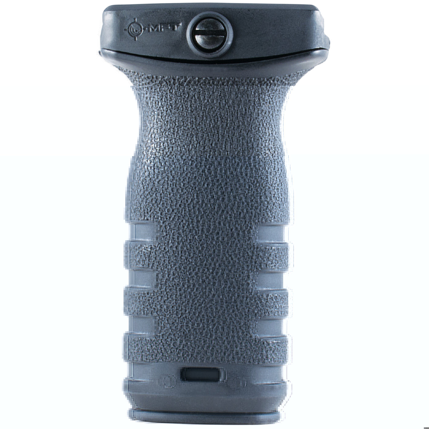 Mft React Short Vertical Grip Black