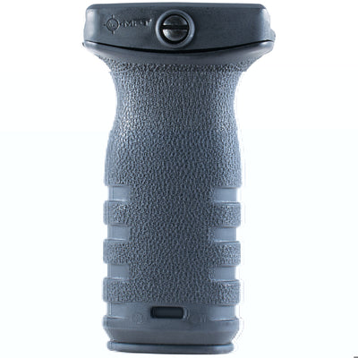 Mft React Short Vertical Grip Black