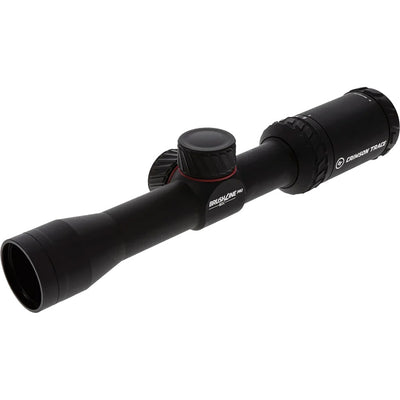 Crimson Trace Brushline Pro Riflescope 2.5-8x28 Pistol Scope Bdc Pro Reticle
