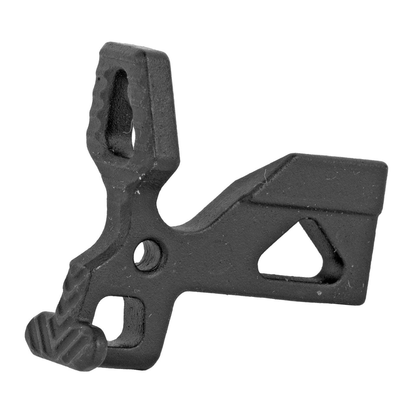 Battle Arms Enhance Bolt Catch - Cast Steel Black