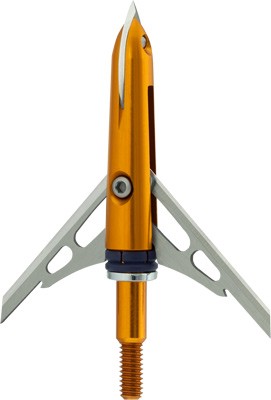 Rage Crossbow X Broadheads 2 Blade 100 Gr. 3 Pk.