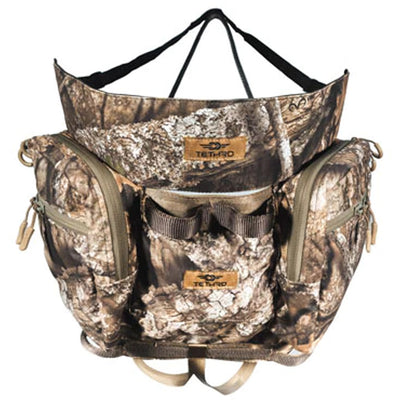Grit Workhorse Saddle Kit  Realtree Apx Regular
