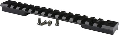 Warne Mountain Tech Tactical Rail Matte Black Howa/vanguard Long Action