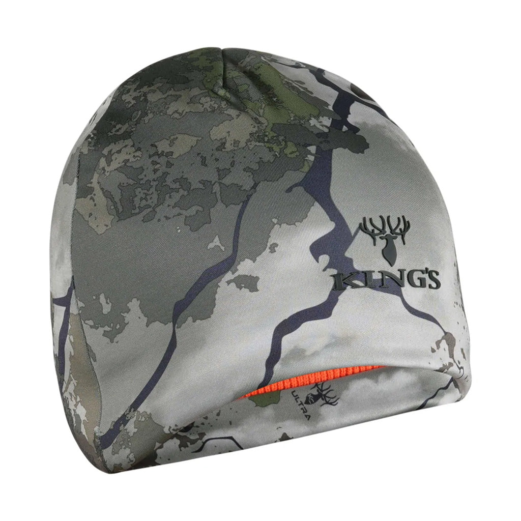 Kings Reversible Beanie Kc Ultra – Texas Fowlers
